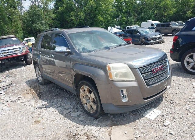 2010 GMC Terrain
