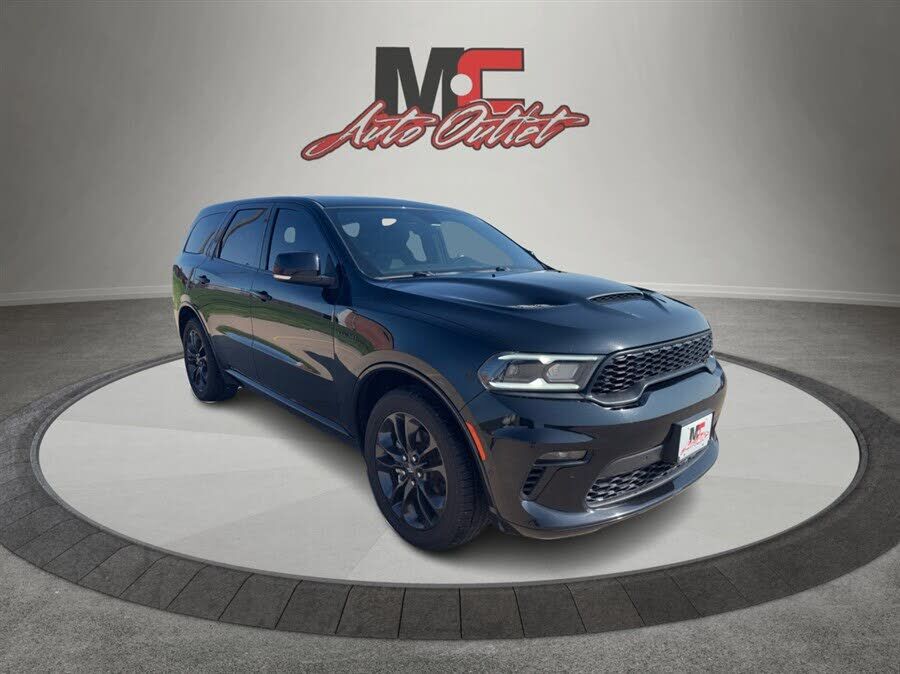 2022 DODGE Durango