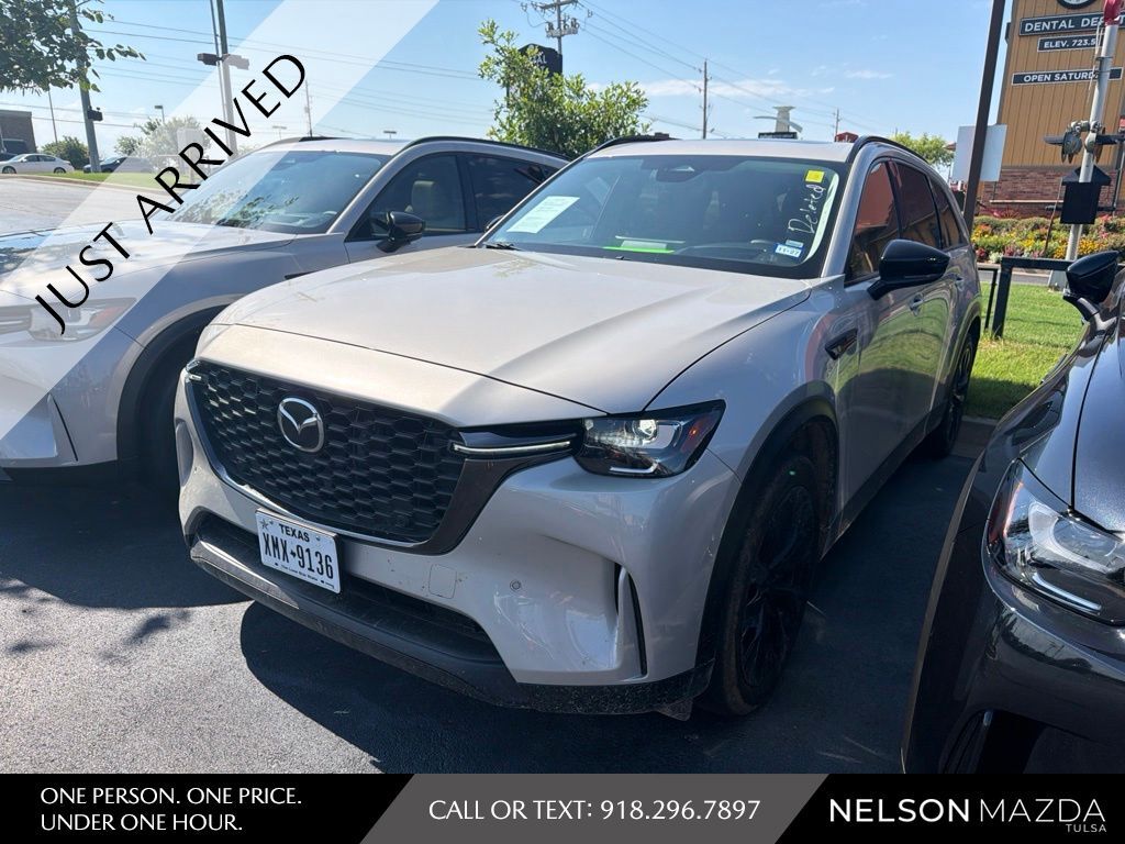 2026 MAZDA CX-90