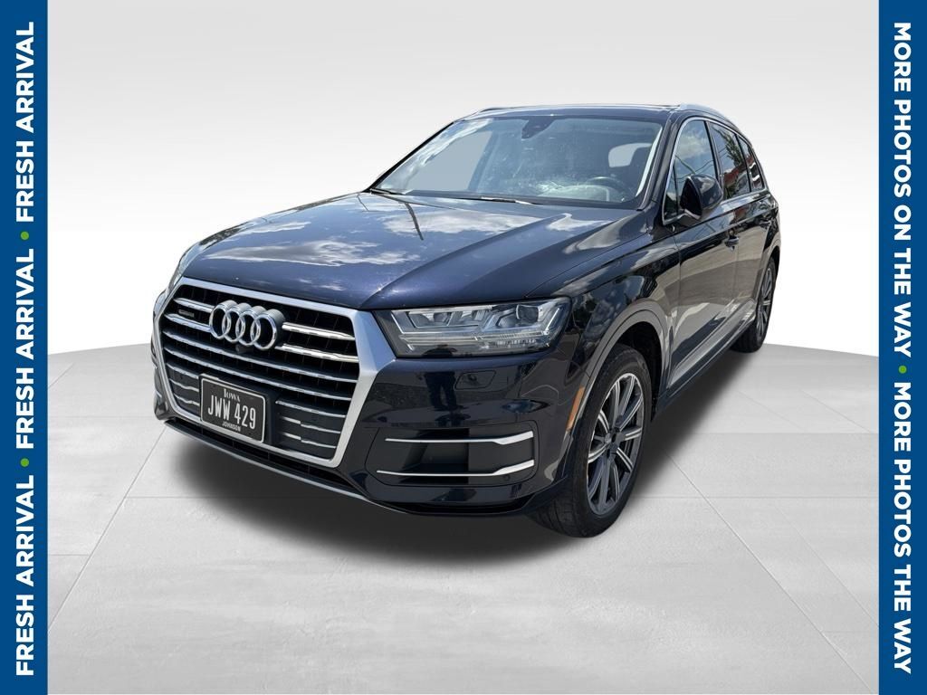 2017 AUDI Q7