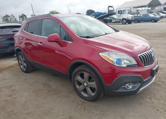 2013 BUICK Encore