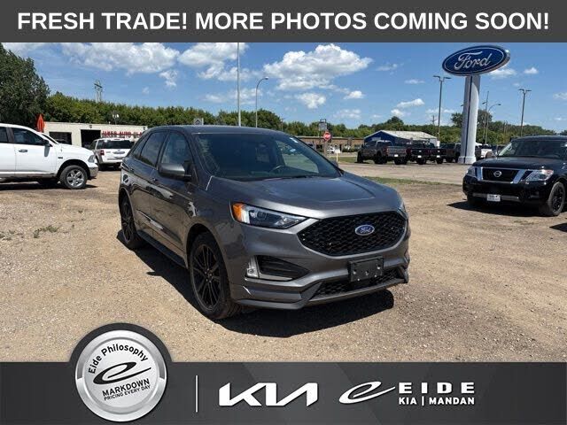 2023 FORD Edge
