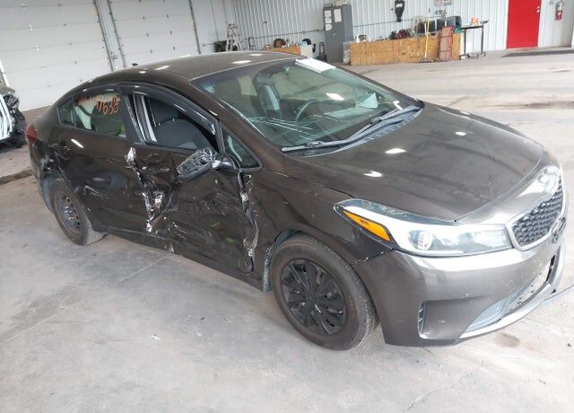 2017 KIA Forte