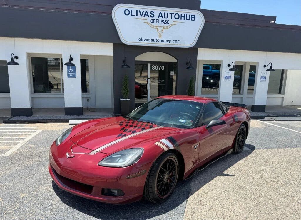 2011 CHEVROLET Corvette