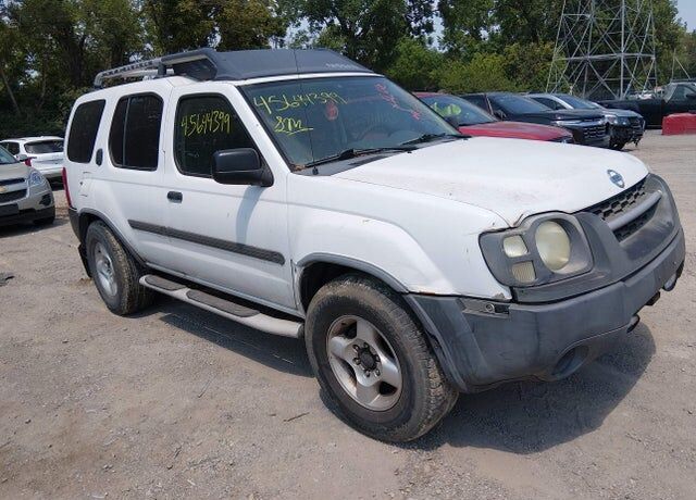 2004 NISSAN Xterra