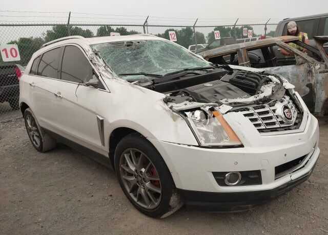 2015 CADILLAC SRX