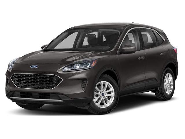 2022 FORD Escape