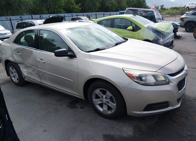 2015 CHEVROLET Malibu