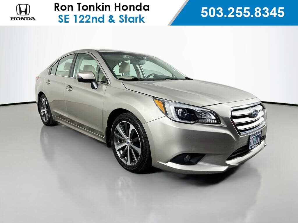 2016 SUBARU Legacy