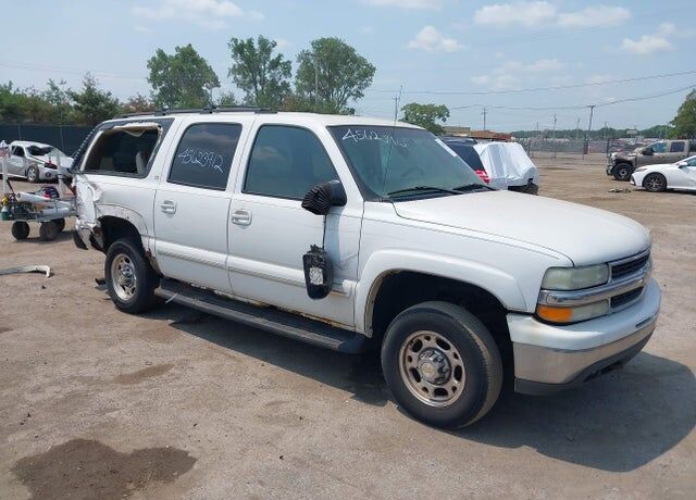 2003 CHEVROLET Suburban