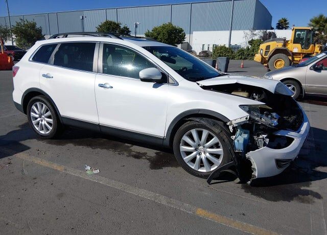 2010 MAZDA CX-9