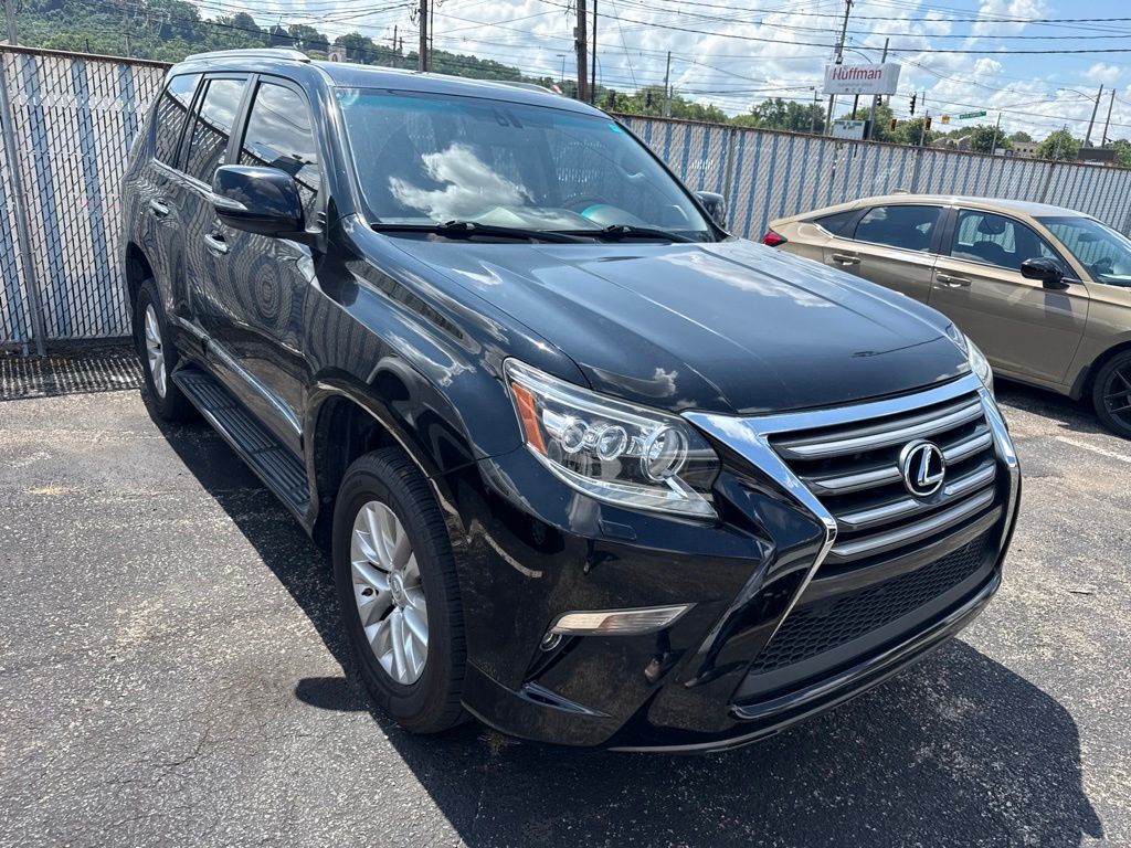 2015 LEXUS GX