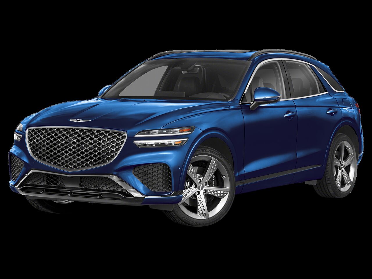 2022 GENESIS GV70