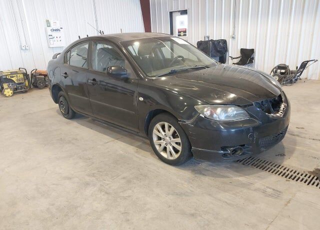 2007 MAZDA Mazda3