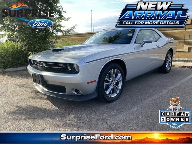 2020 DODGE Challenger
