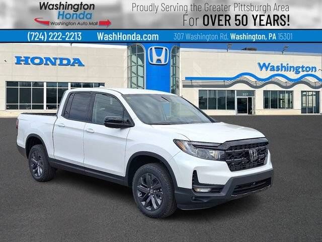 2026 HONDA Ridgeline