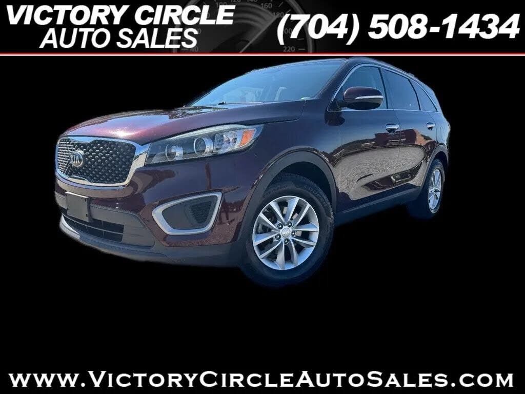 2016 KIA Sorento