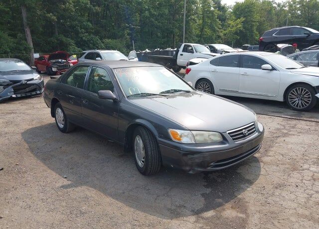 2000 TOYOTA Camry