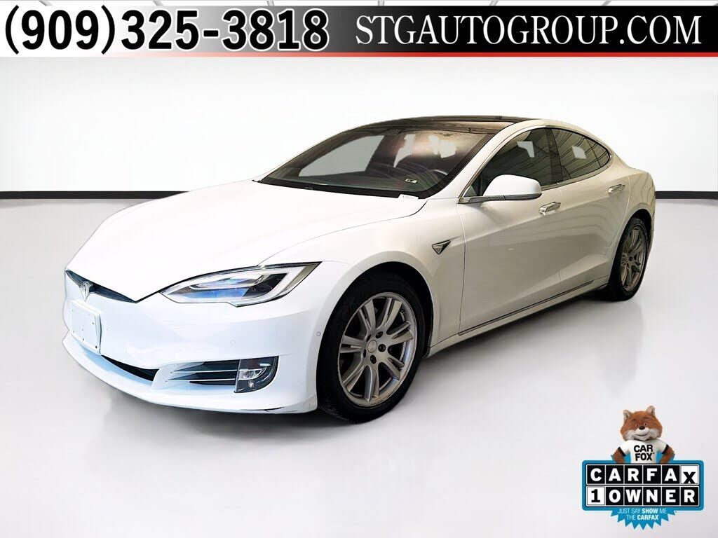 2021 TESLA Model S