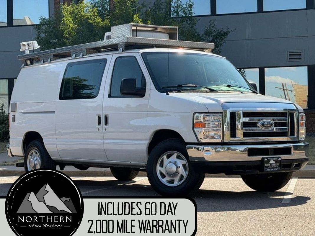 2011 FORD E-350