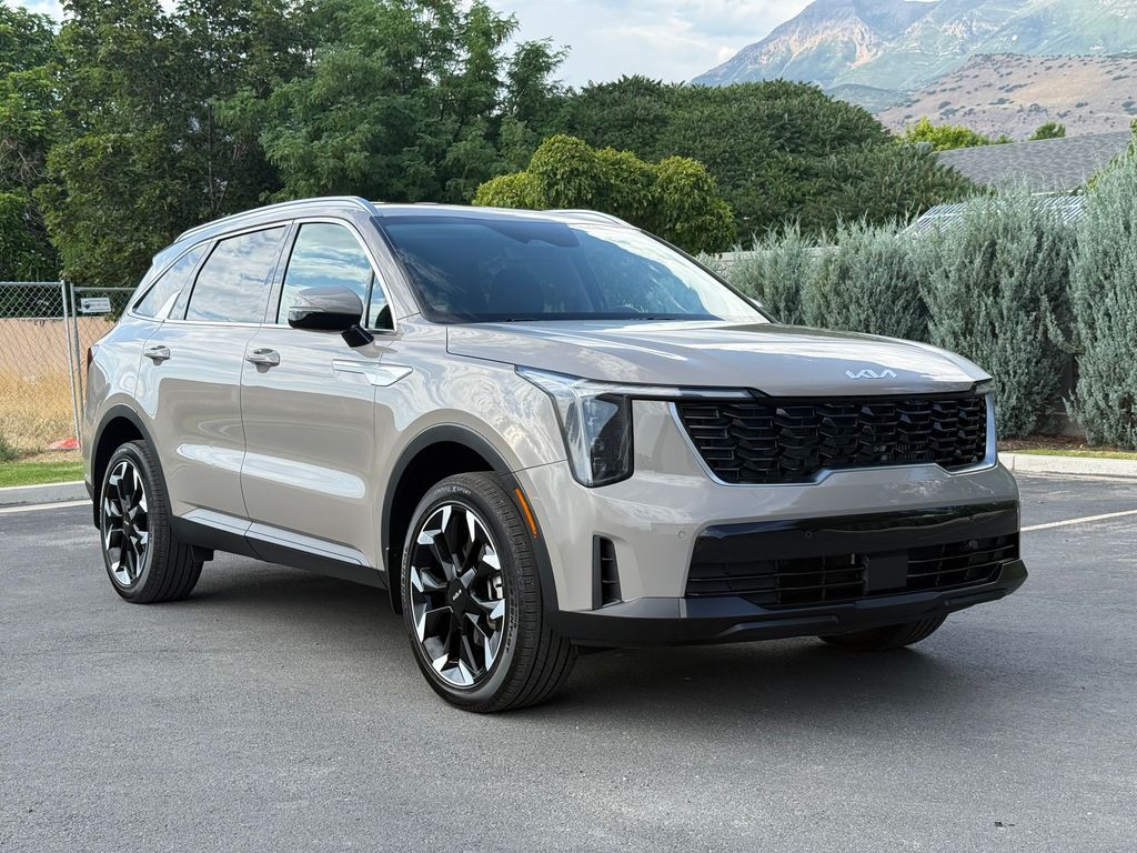 2025 KIA Sorento