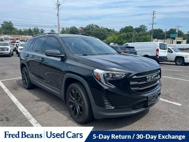 2021 GMC Terrain