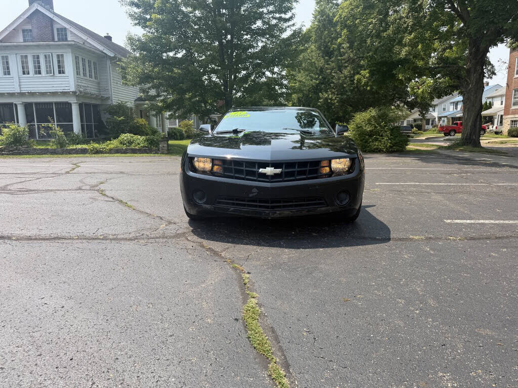 2013 CHEVROLET Camaro