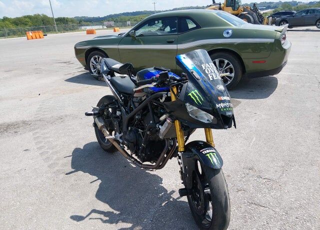 2020 YAMAHA YZF