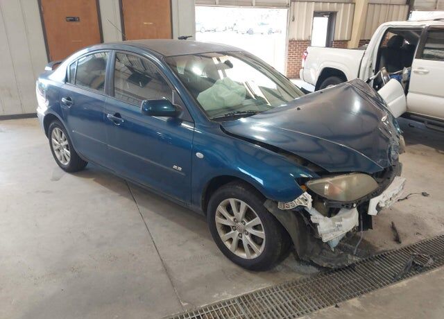 2007 MAZDA Mazda3