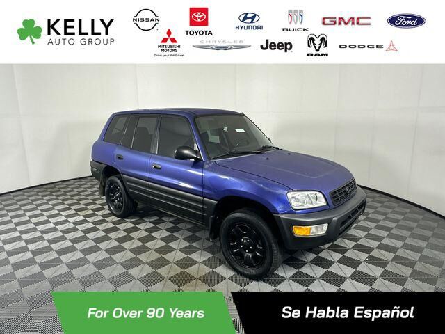 2000 TOYOTA RAV4