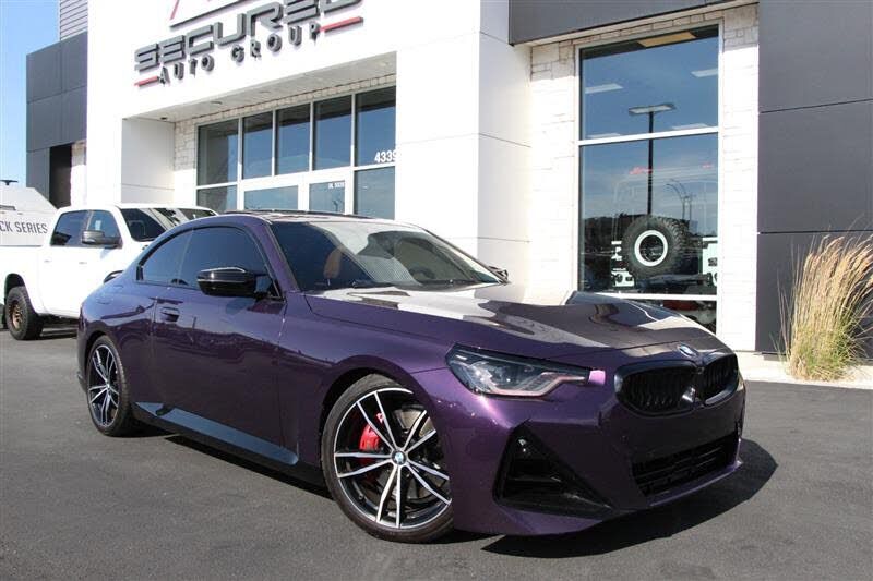 2024 BMW M2