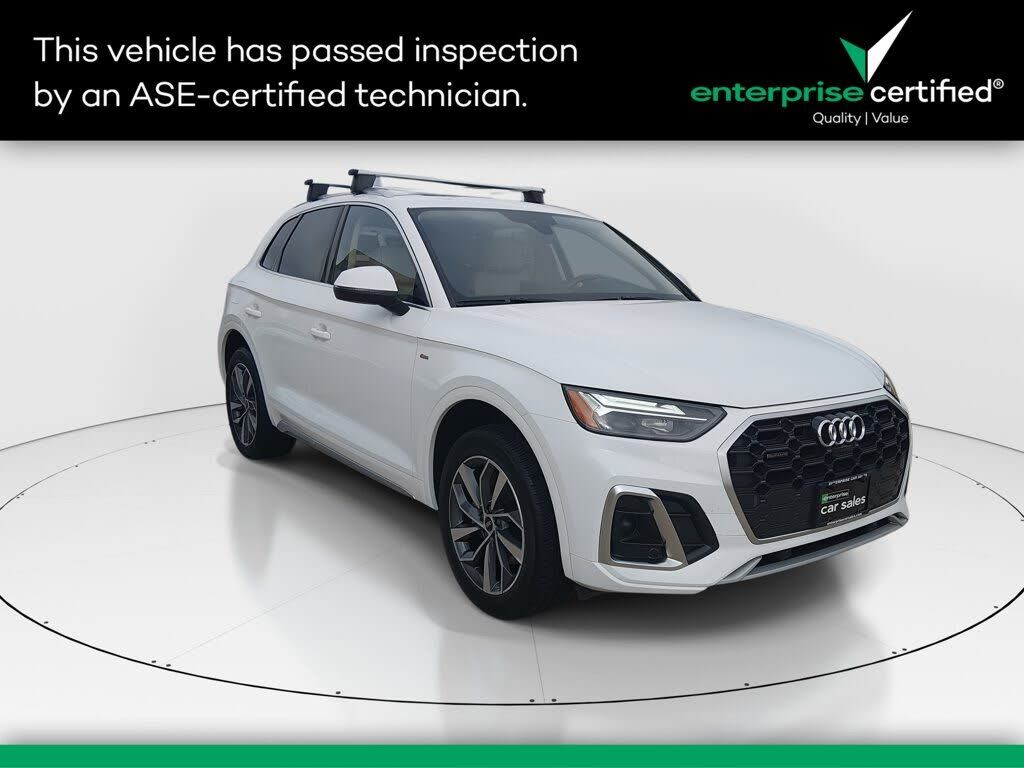 2024 AUDI Q5