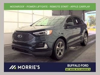 2023 FORD Edge