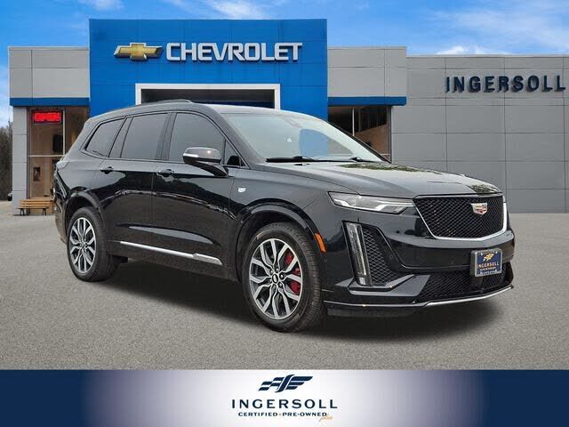2024 CADILLAC XT6