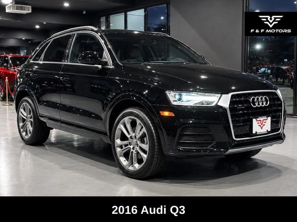 2016 AUDI Q3