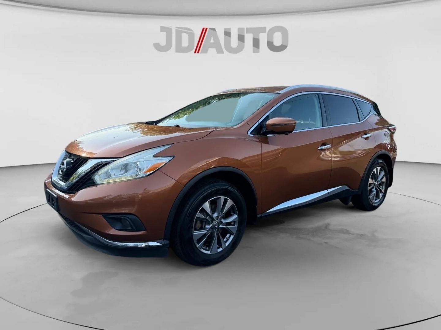 2016 NISSAN Murano
