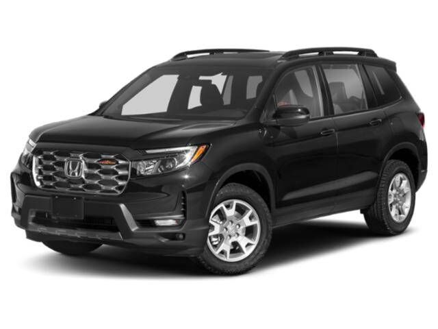 2023 HONDA Passport