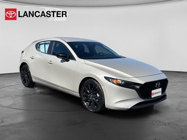 2024 MAZDA Mazda3