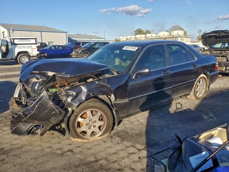 2002 ACURA RL