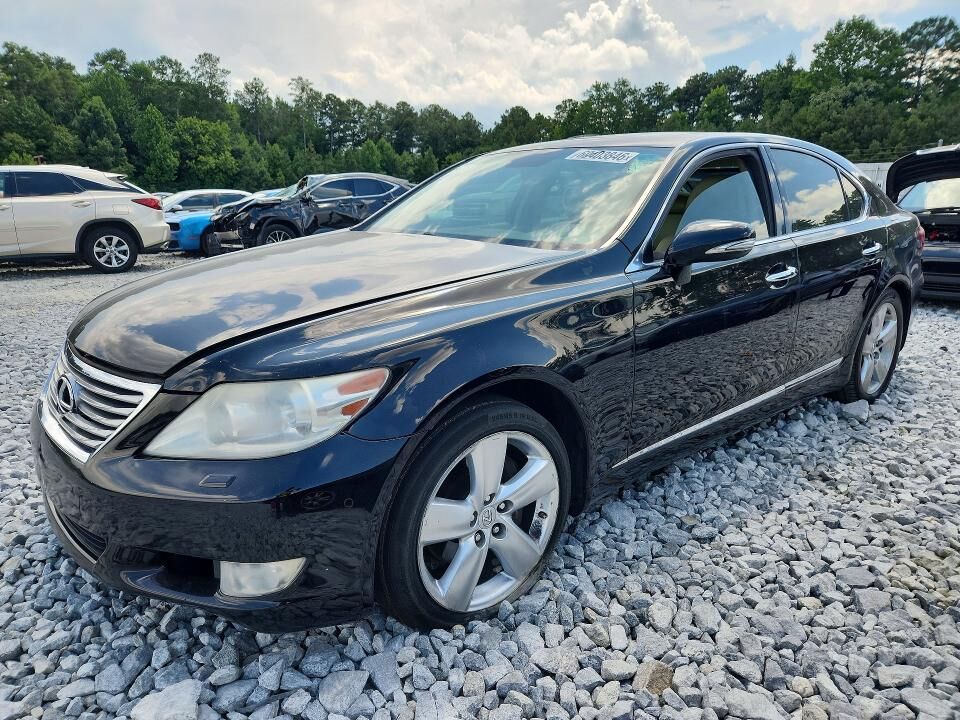2012 LEXUS LS