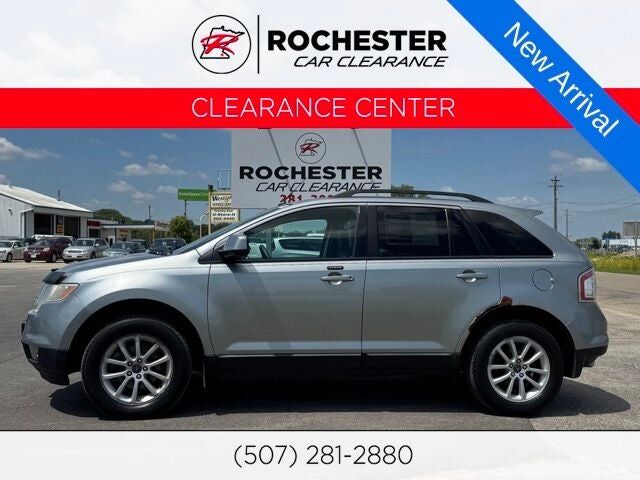 2007 FORD Edge