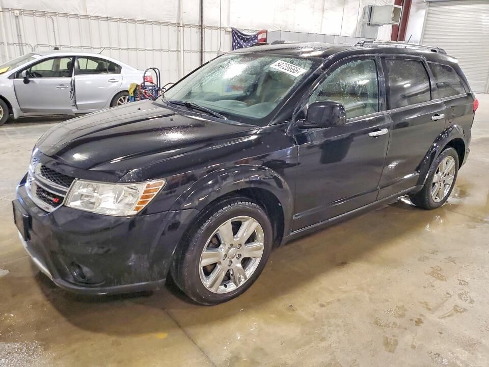 2015 DODGE Journey
