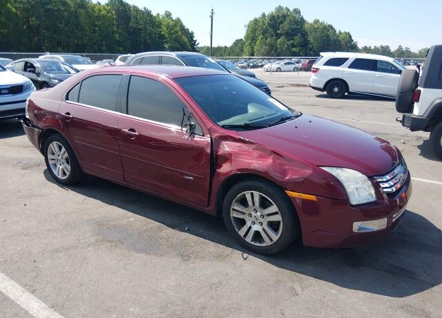 2006 FORD Fusion