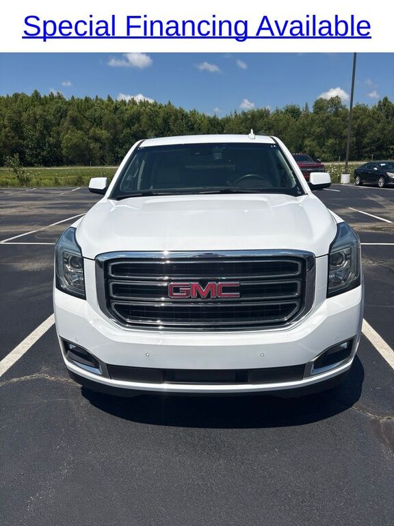 2018 GMC Yukon XL