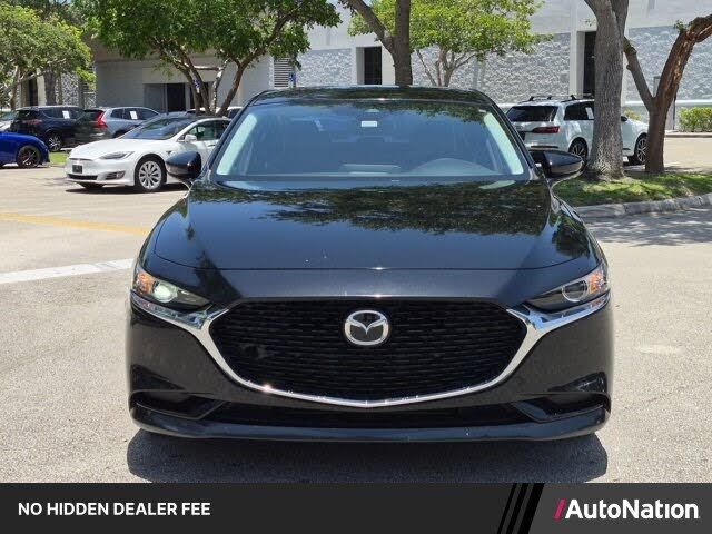 2019 MAZDA Mazda3