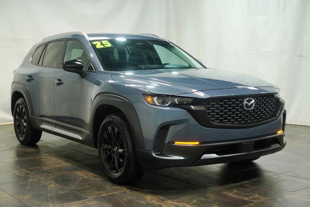 2025 MAZDA CX-50