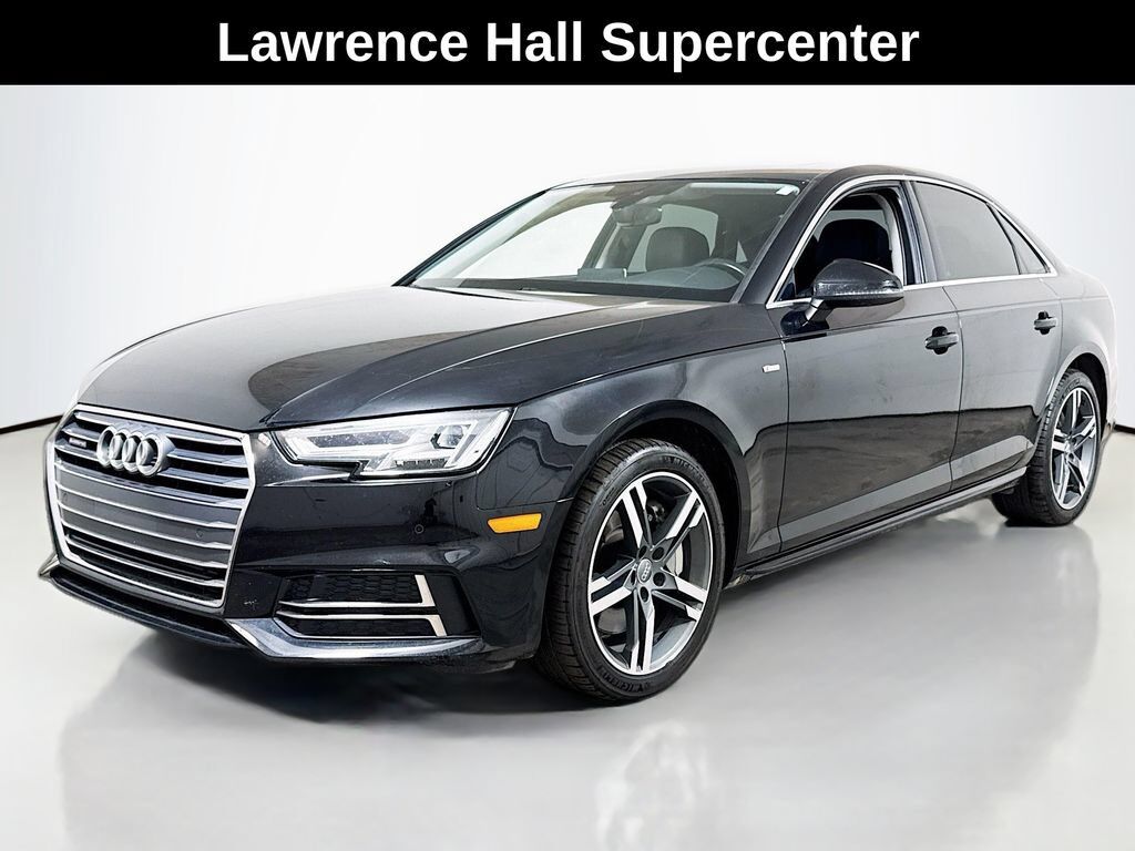 2017 AUDI A4