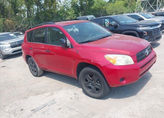 2008 TOYOTA RAV4