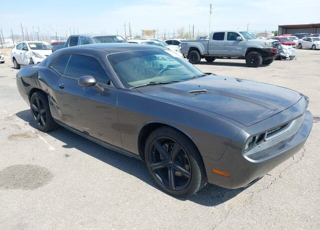 2014 DODGE Challenger