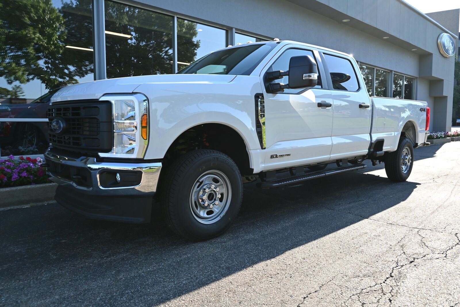 2026 FORD F-350